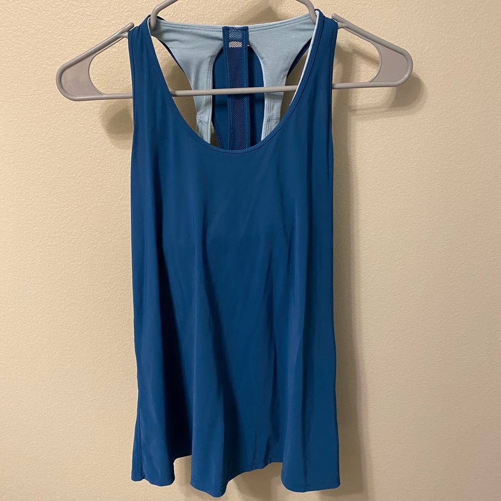 Lululemon Tank